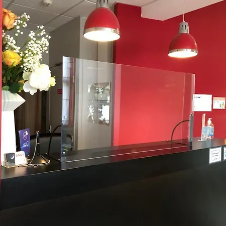 Hotel La Luna Saint-Nazaire (Loire-Atlantique)