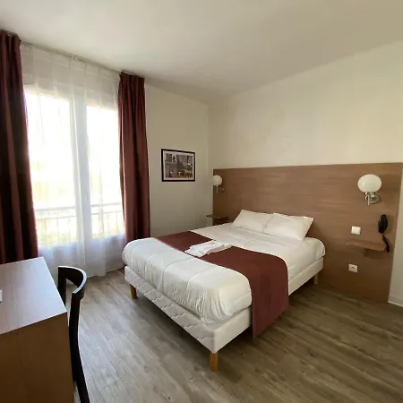 Hotel La Luna Saint-Nazaire (Loire-Atlantique)