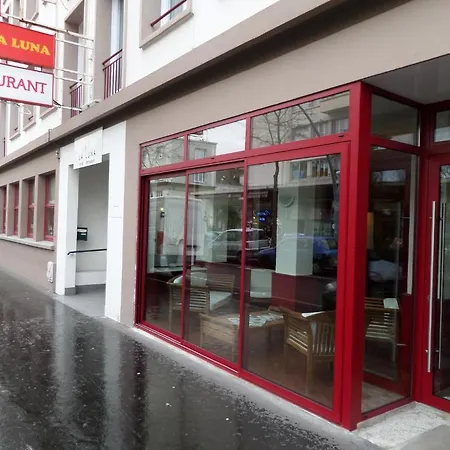Hotel La Luna Saint-Nazaire (Loire-Atlantique)